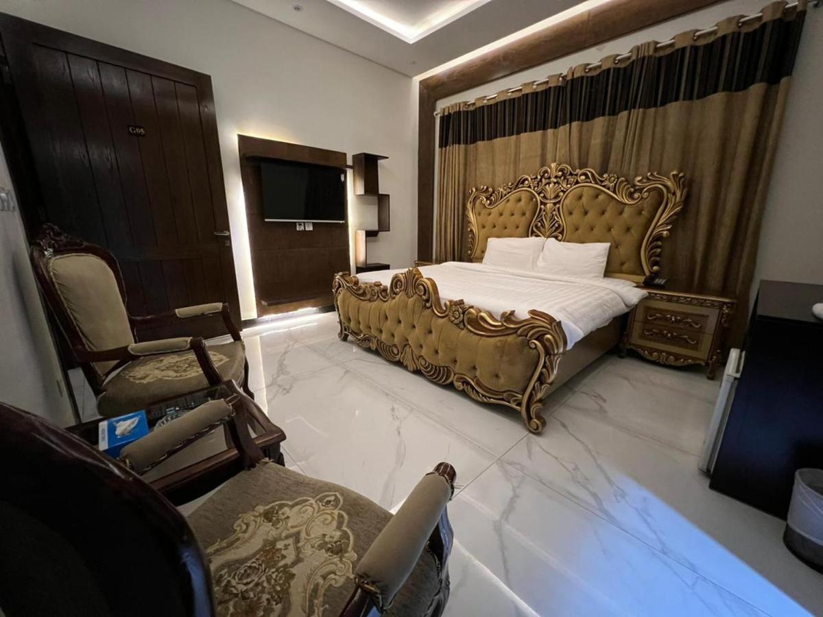Palm Tree Hotel Λαχόρη Εξωτερικό φωτογραφία