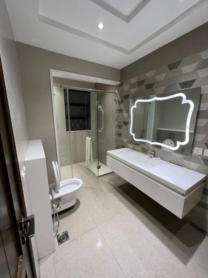 Palm Tree Hotel Λαχόρη Εξωτερικό φωτογραφία
