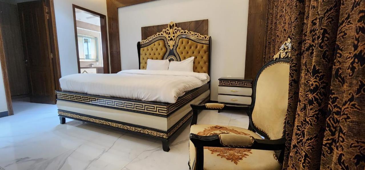 Palm Tree Hotel Λαχόρη Εξωτερικό φωτογραφία