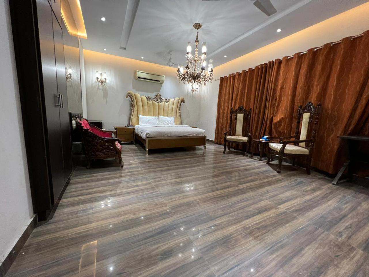 Palm Tree Hotel Λαχόρη Εξωτερικό φωτογραφία